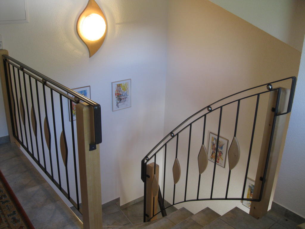 Appartement Geisler Zell am Ziller Eksteriør bilde