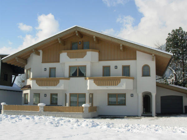 Appartement Geisler Zell am Ziller Eksteriør bilde